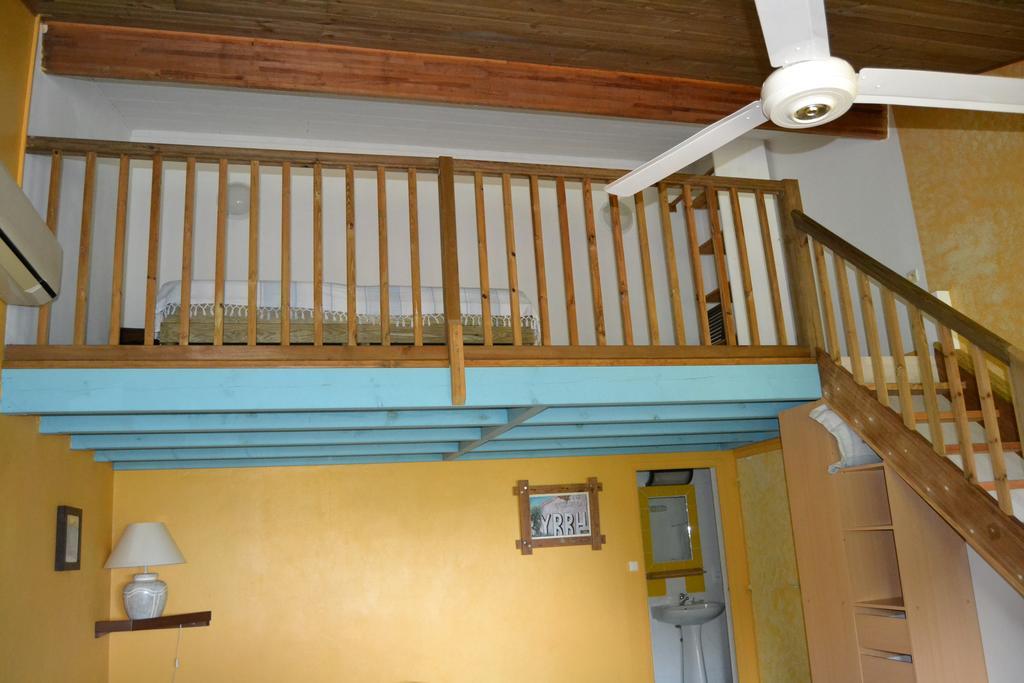 Villa Habitation Pineau Deshaies Esterno foto