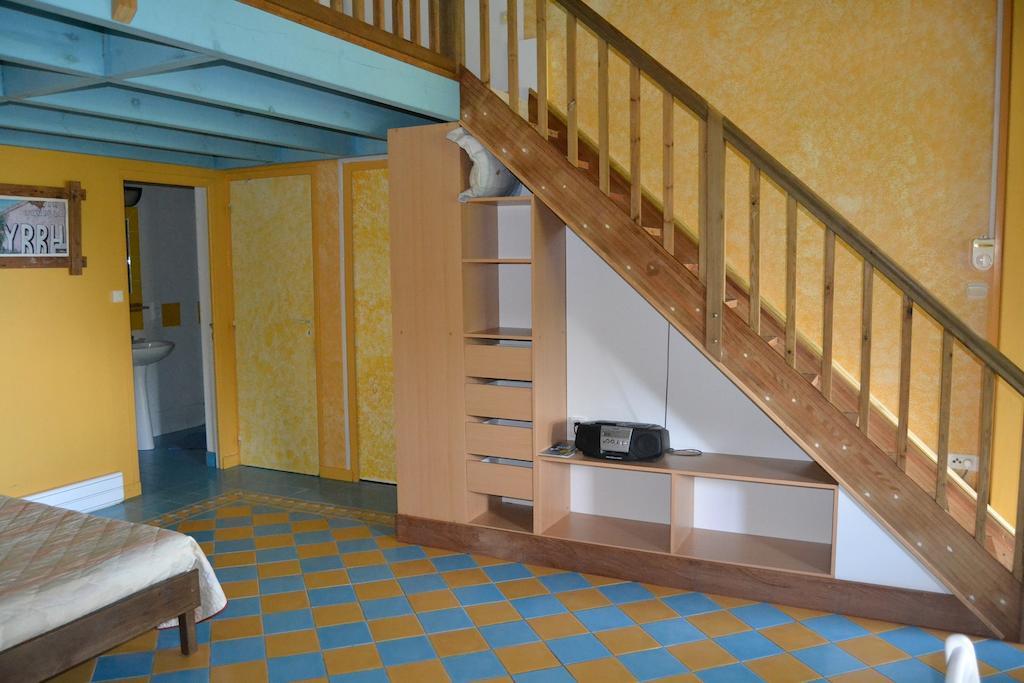 Villa Habitation Pineau Deshaies Camera foto