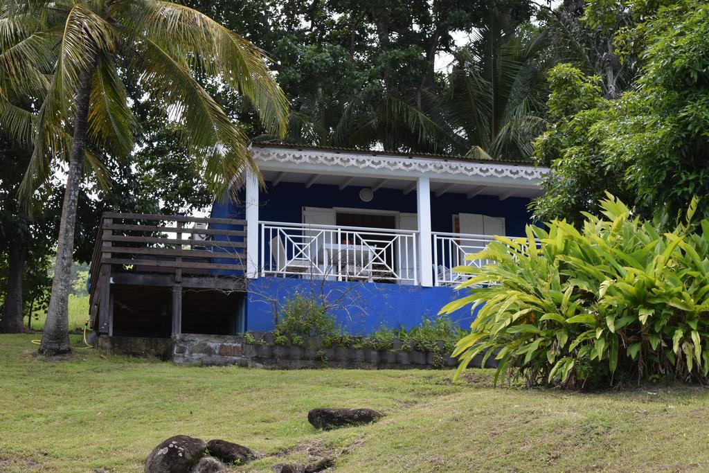 Villa Habitation Pineau Deshaies Esterno foto