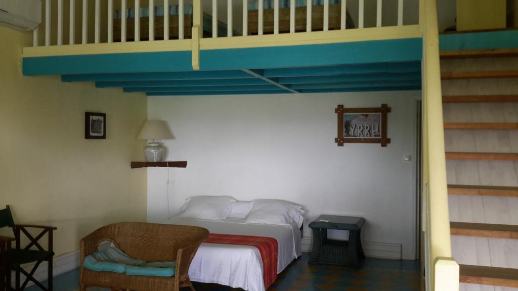 Villa Habitation Pineau Deshaies Esterno foto