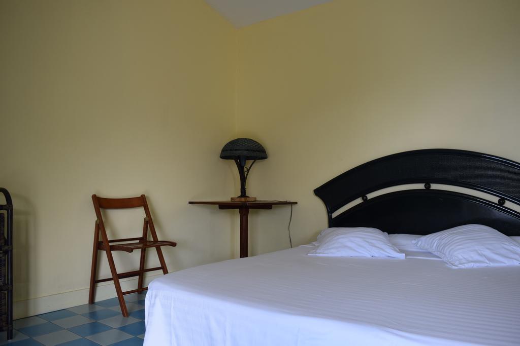 Villa Habitation Pineau Deshaies Esterno foto